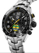 TAG Heuer Formula 1 Chronograph x Senna Special Edition Watch