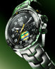 TAG Heuer Formula 1 Chronograph x Senna Special Edition Watch