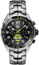TAG Heuer Formula 1 Chronograph x Senna Special Edition Watch