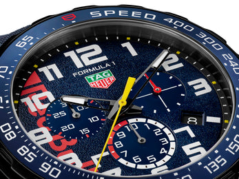 TAG Heuer Formula 1 Chronograph X Oracle Red Bull Racing Limited Edition Watch