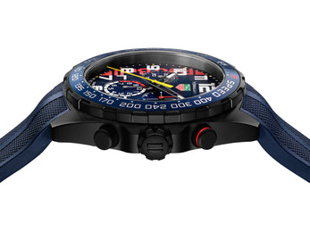 TAG Heuer Formula 1 Chronograph X Oracle Red Bull Racing Limited Edition Watch
