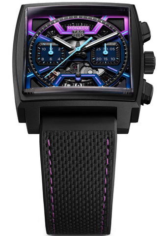 TAG Heuer Monaco Chronograph Limited Edition Watch
