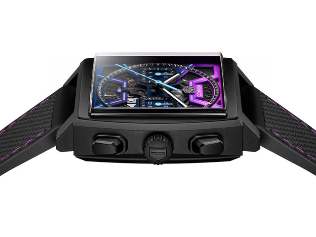 TAG Heuer Monaco Chronograph Limited Edition Watch