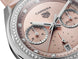 TAG Heuer Carrera Chronograph Circular Brushed Pink Watch