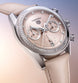 TAG Heuer Carrera Chronograph Circular Brushed Pink Watch