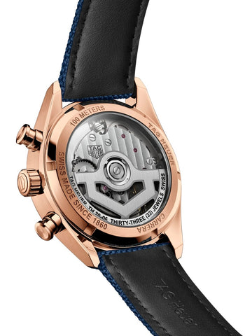 TAG Heuer Carrera Chronograph Skipper Watch