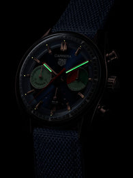 TAG Heuer Carrera Chronograph Skipper Watch