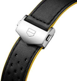 TAG Heuer Carrera Chronograph Tourbilxon x Porsche Panamericana Limited Edition Watch