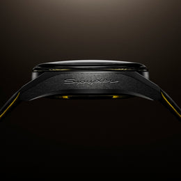 TAG Heuer Carrera Chronograph Tourbilxon x Porsche Panamericana Limited Edition Watch