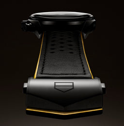 TAG Heuer Carrera Chronograph Tourbilxon x Porsche Panamericana Limited Edition Watch