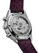 TAG Heuer Carrera Chronograph Tourbillon Sunray Brushed Purple Watch