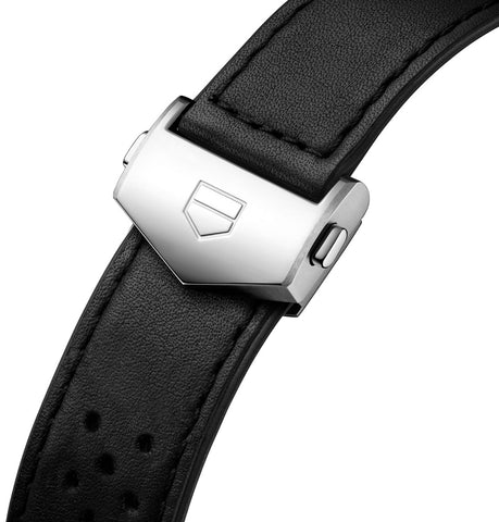 TAG Heuer Carrera Chronograph Tourbillon Sunray Brushed Purple Watch