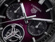 TAG Heuer Carrera Chronograph Tourbillon Sunray Brushed Purple Watch