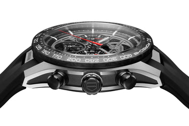 TAG Heuer Carrera Chronograph x Porsche 963 Limited Edition Watch