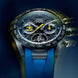 TAG Heuer Carrera Chronograph Extreme Sport x Senna Watch
