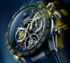 TAG Heuer Carrera Chronograph Extreme Sport x Senna Watch