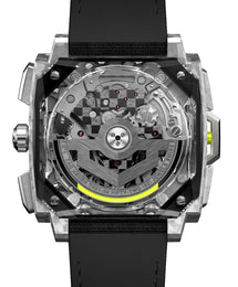 TAG Heuer Monaco Split Second Chronograph Watch