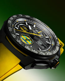 TAG Heuer Formula 1 Chronograph x Senna Watch