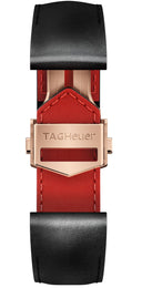 TAG Heuer Watch Connected Calibre E4 42mm Golden Bright Edition