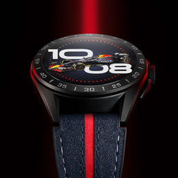 TAG Heuer Connected Calibre E4 x Oracle Red Bull Racing Edition Watch