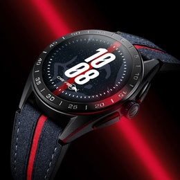 TAG Heuer Connected Calibre E4 x Oracle Red Bull Racing Edition Watch