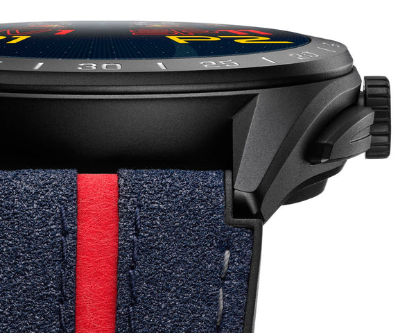 TAG Heuer Connected Calibre E4 x Oracle Red Bull Racing Edition Watch
