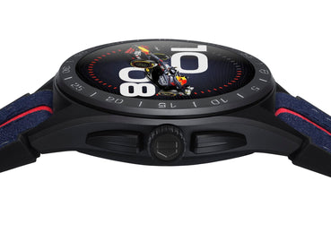 TAG Heuer Connected Calibre E4 x Oracle Red Bull Racing Edition Watch