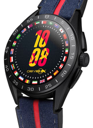 TAG Heuer Connected Calibre E4 x Oracle Red Bull Racing Edition Watch