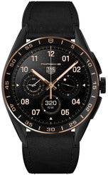 TAG Heuer Watch Connected Calibre E4 45mm Bright Black Edition SBR8A83.BT6302