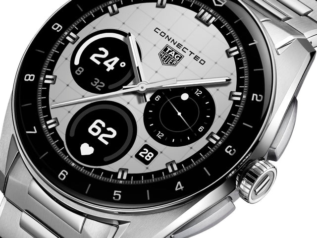 TAG Heuer Connected Calibre E5 40mm Watch