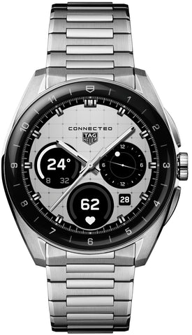 TAG Heuer Connected Calibre E5 40mm Watch SBT8010.BA0002