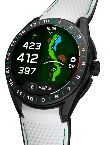 TAG Heuer Connected Calibre E5 45mm Golf Edition Watch