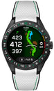 TAG Heuer Connected Calibre E5 45mm Golf Edition Watch SBT8A81.EB0335