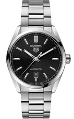 TAG Heuer Watch Carrera Calibre 5 Automatic Mens WBN2110.BA0639