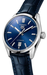 TAG Heuer Ex-Display Carrera Calibre 5 Automatic Watch