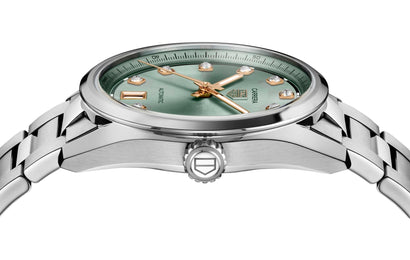 TAG Heuer Carrera Green Watch