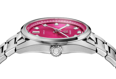 TAG Heuer Carrera Pink Watch