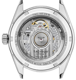 TAG Heuer Carrera Pink Watch