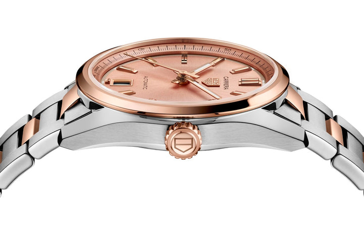 TAG Heuer Carrera Date Watch