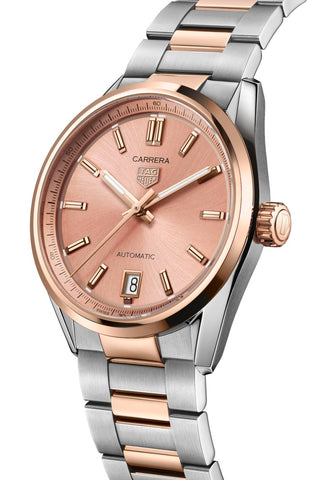 TAG Heuer Carrera Date Watch