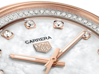 TAG Heuer Watch Carrera Date