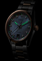 TAG Heuer Ex-Display Carrera Date Watch