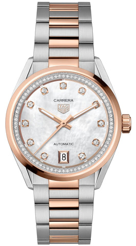 TAG Heuer Watch Carrera WBN2351.BD0000