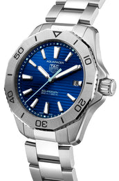 TAG Heuer Aquaracer Professional 200 Solargraph Blue Watch