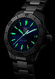 TAG Heuer Aquaracer Professional 200 Solargraph Blue Watch