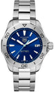 TAG Heuer Watch Aquaracer Professional 200 Solargraph Blue WBP1113.BA0000