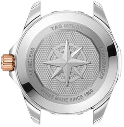TAG Heuer Aquaracer Professional 200 Solargraph 40mm Watch