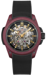 Wild ONE Skeleton Turquoise & Wild ONE Skeleton Burgundy Limited Edition_7