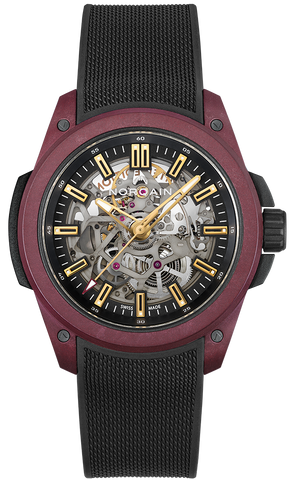 Wild ONE Skeleton Turquoise & Wild ONE Skeleton Burgundy Limited Edition_7