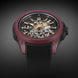 Norqain Wild One Skeleton Burgundy Limited Edition D